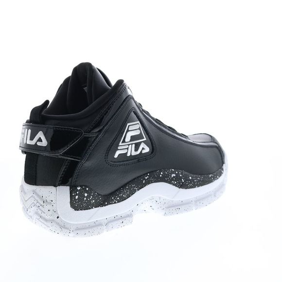 Fila Mens Grant Hill 2 Black Shoes (NWT) - Picture 7 of 7